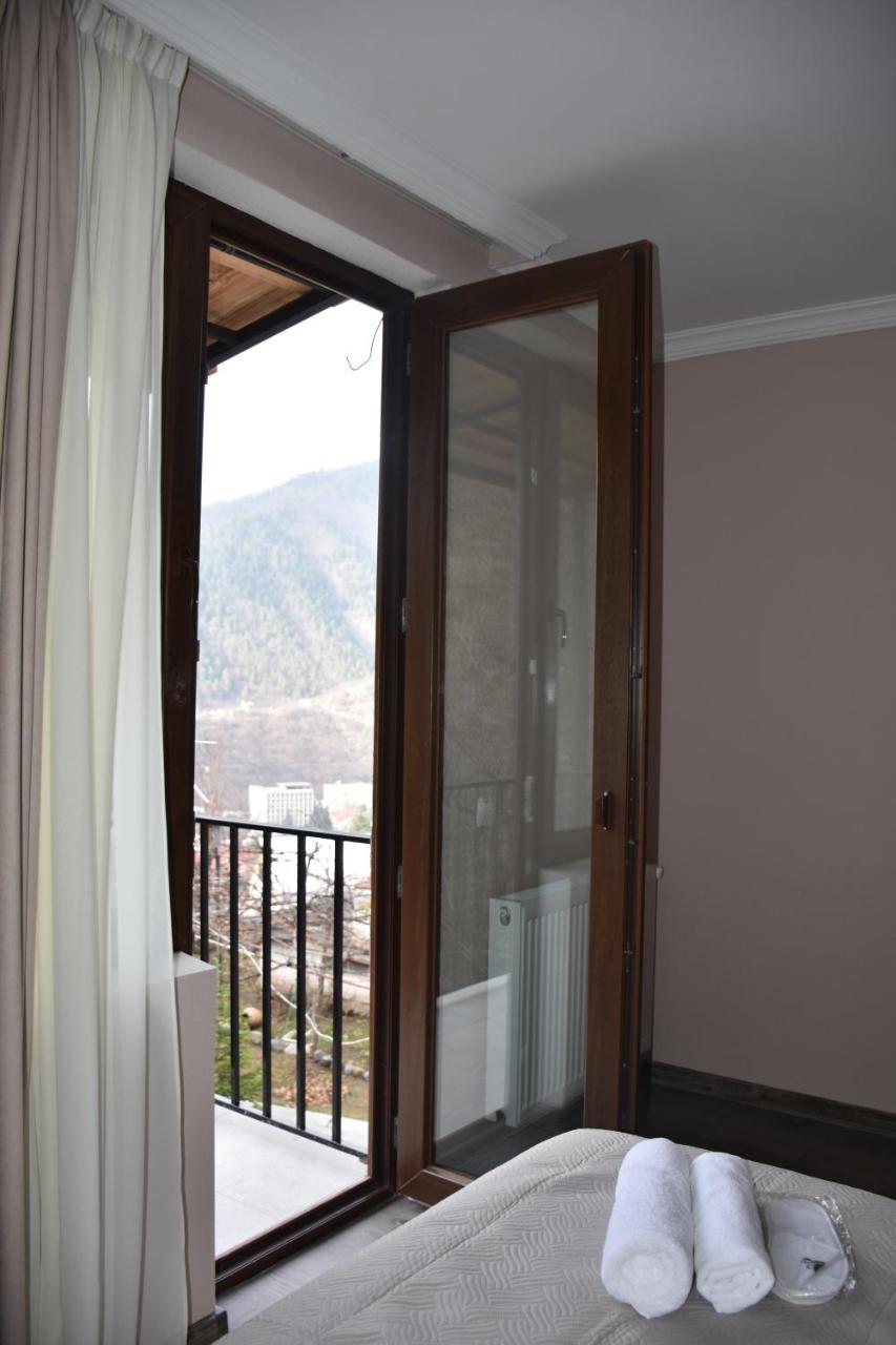 Hotel Nikala'S House Borjomi Exterior foto