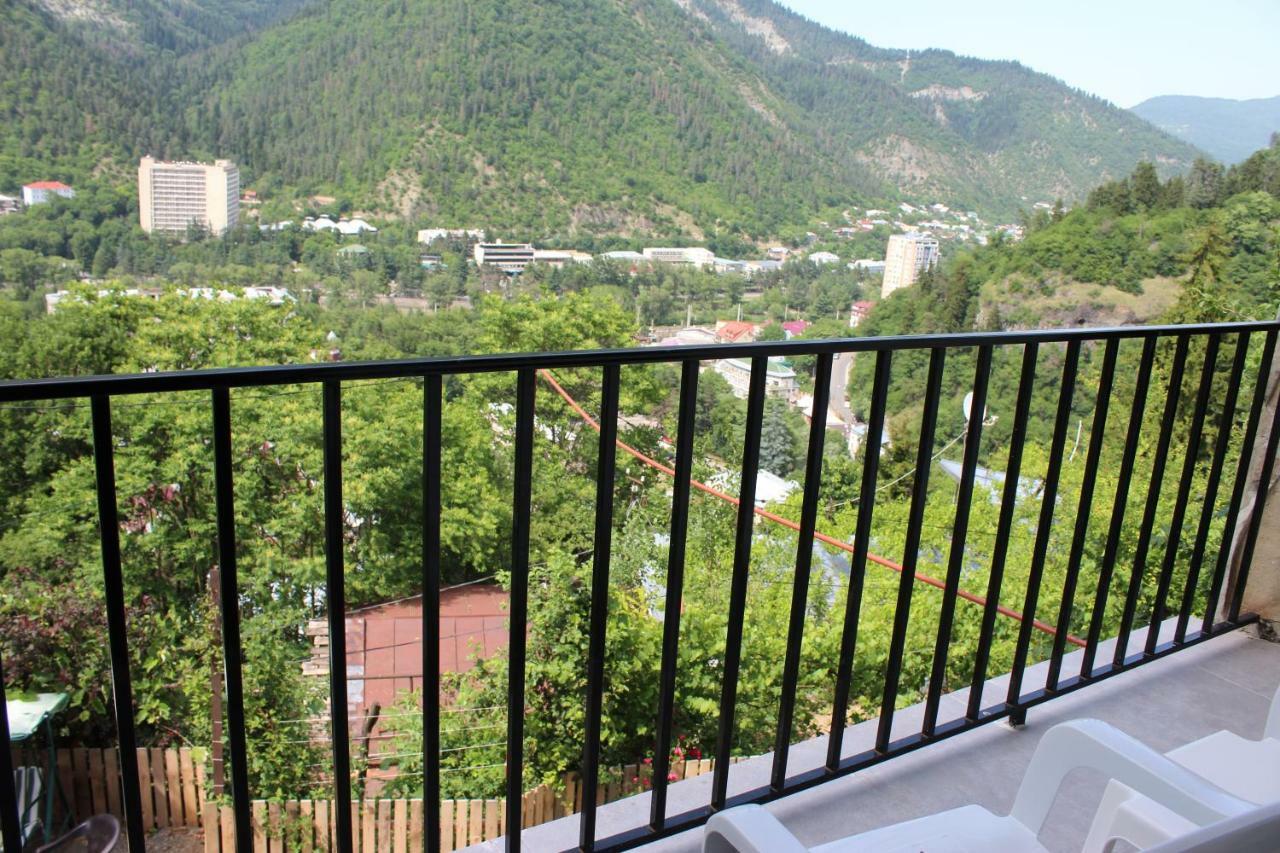 Hotel Nikala'S House Borjomi Exterior foto