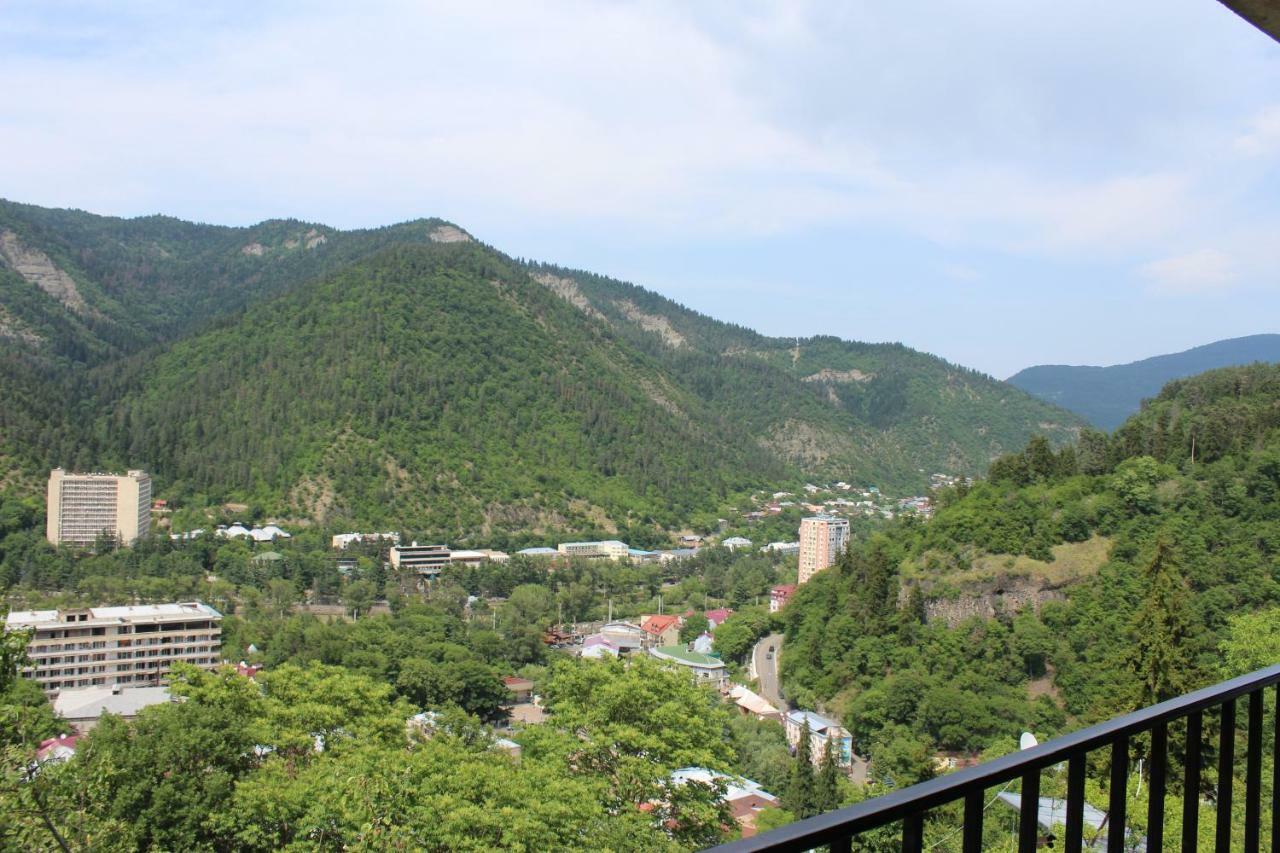 Hotel Nikala'S House Borjomi Exterior foto