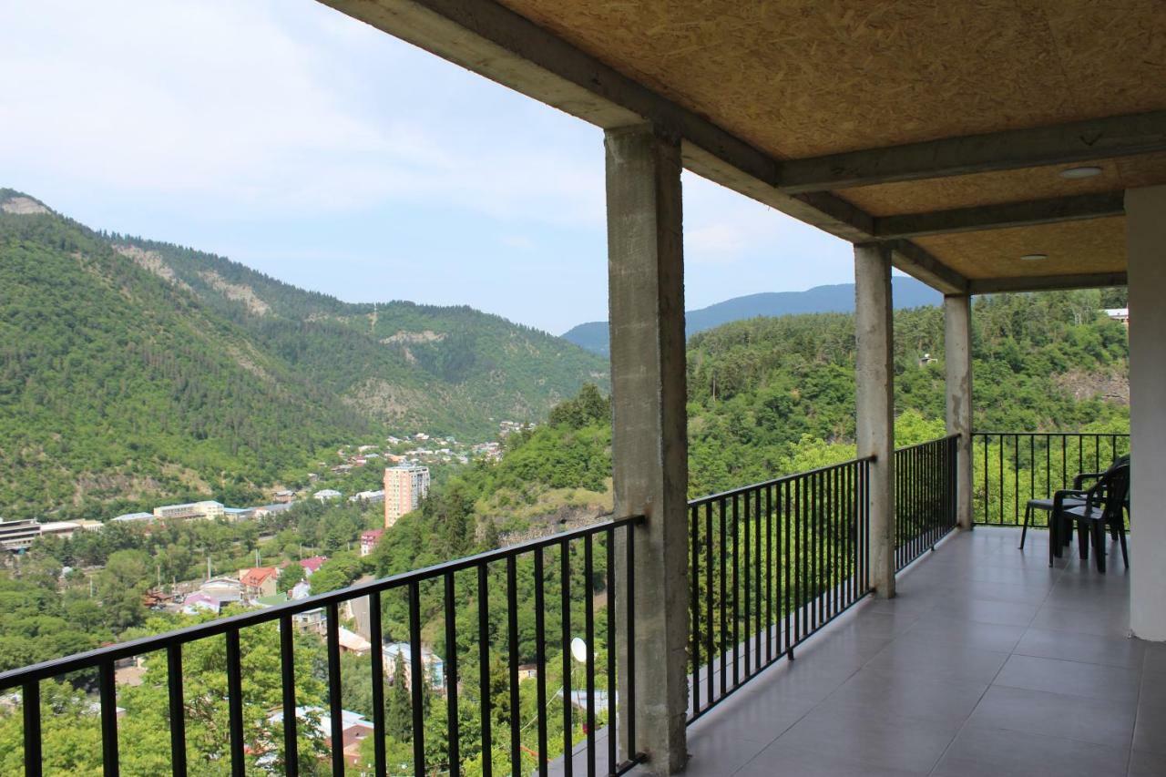 Hotel Nikala'S House Borjomi Exterior foto